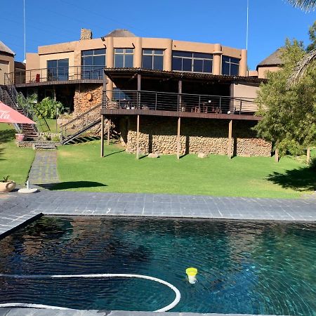 Elrido Guest Lodge Bloemfontein Eksteriør bilde