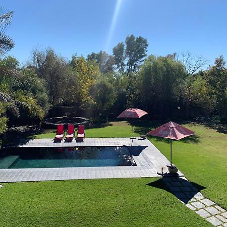 Elrido Guest Lodge Bloemfontein Eksteriør bilde