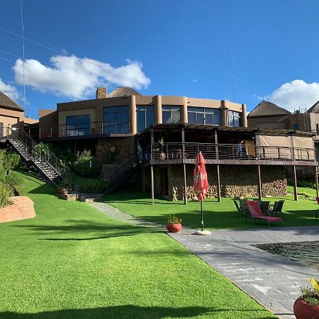 Elrido Guest Lodge Bloemfontein Eksteriør bilde