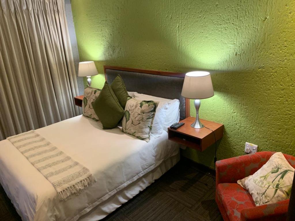 Elrido Guest Lodge Bloemfontein Eksteriør bilde