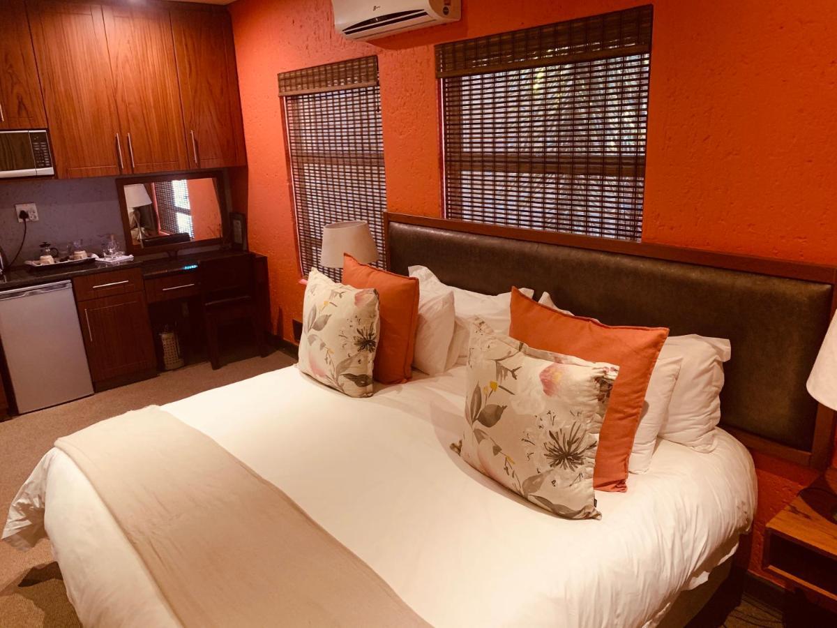 Elrido Guest Lodge Bloemfontein Eksteriør bilde