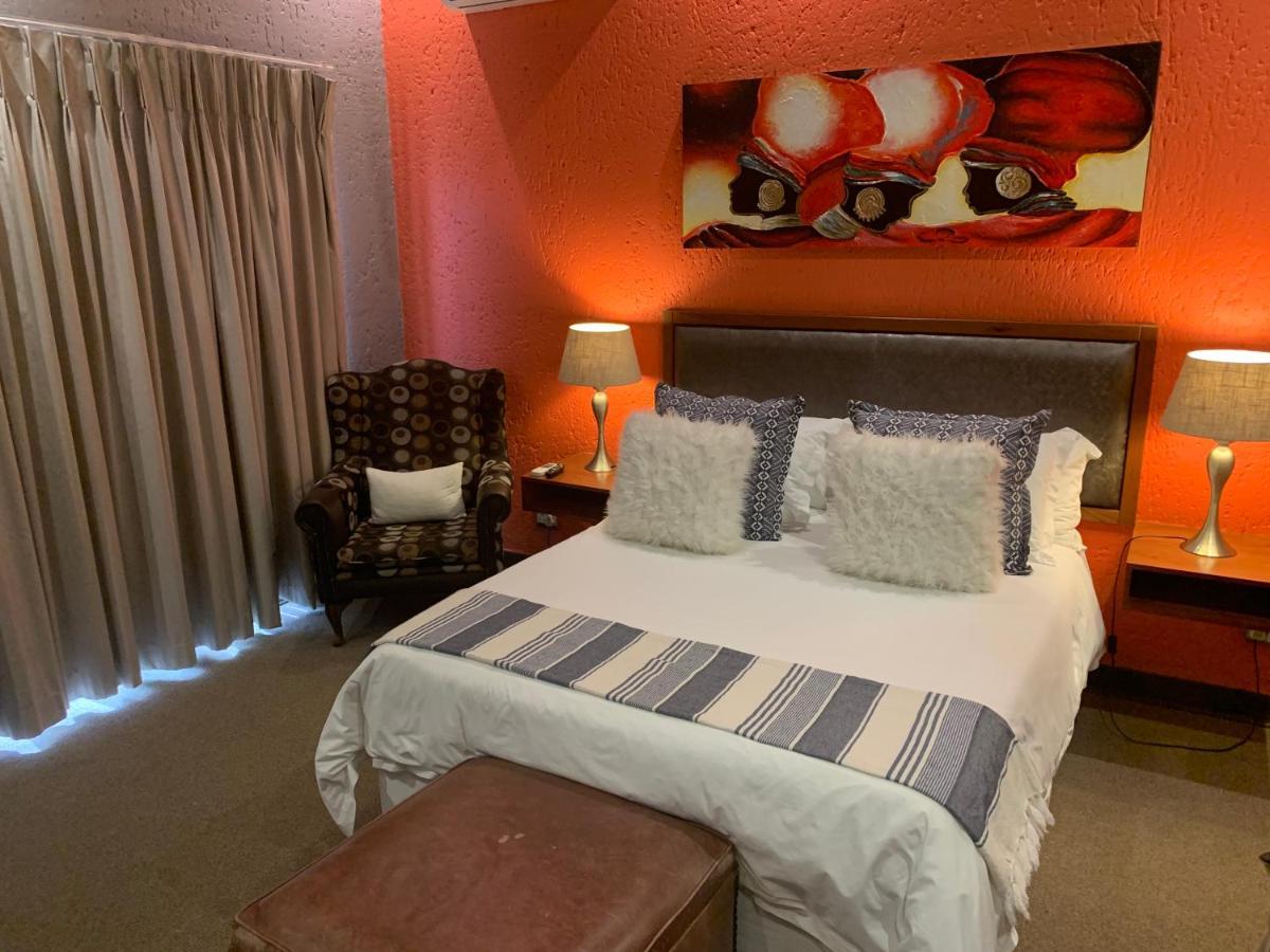 Elrido Guest Lodge Bloemfontein Eksteriør bilde