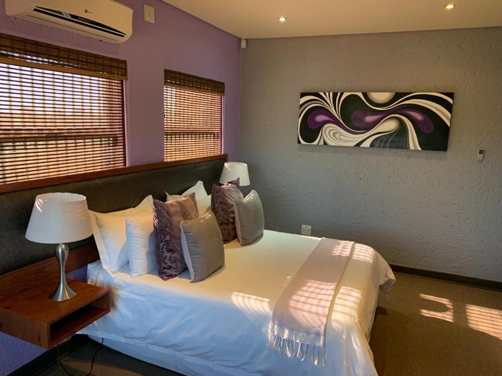 Elrido Guest Lodge Bloemfontein Eksteriør bilde