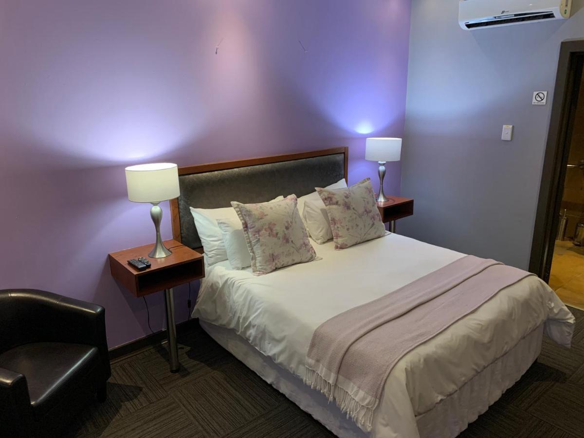 Elrido Guest Lodge Bloemfontein Eksteriør bilde