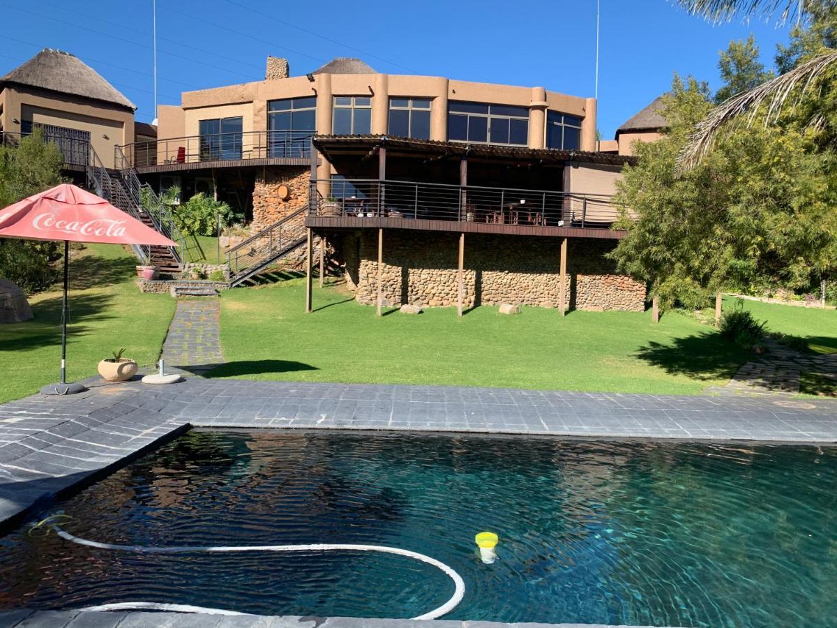 Elrido Guest Lodge Bloemfontein Eksteriør bilde