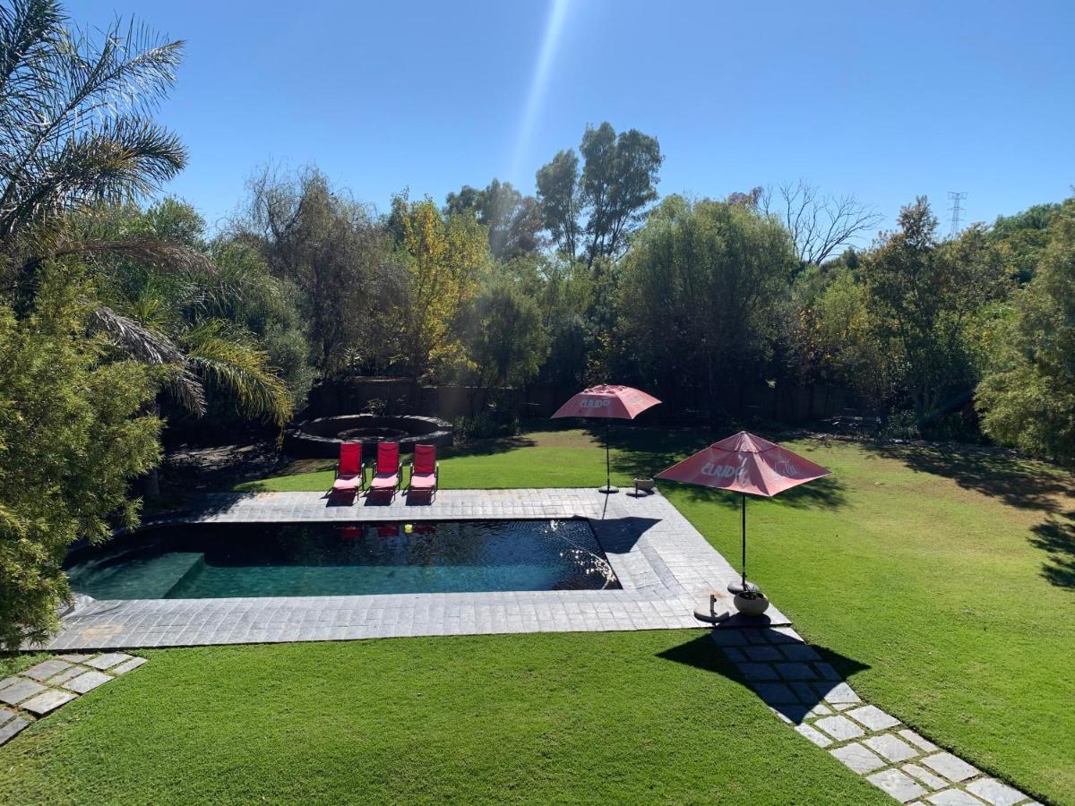 Elrido Guest Lodge Bloemfontein Eksteriør bilde