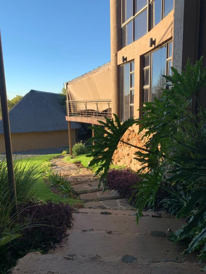 Elrido Guest Lodge Bloemfontein Eksteriør bilde