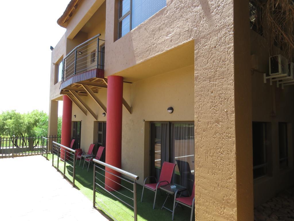 Elrido Guest Lodge Bloemfontein Eksteriør bilde