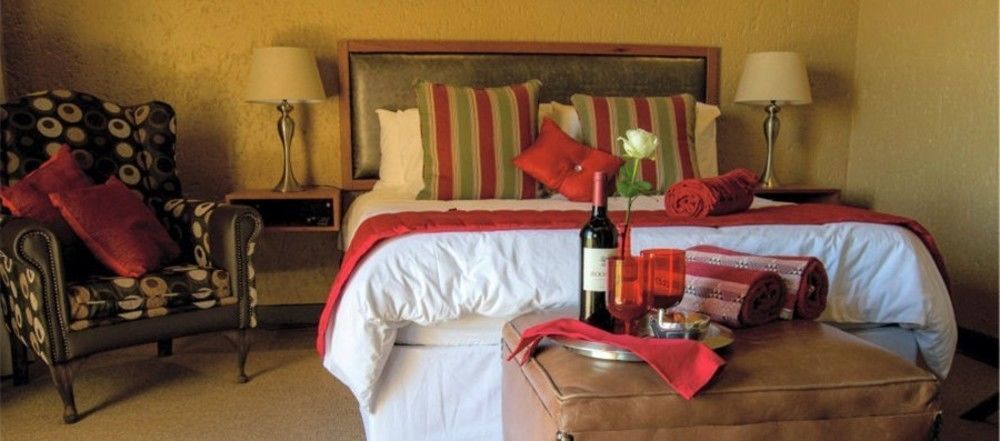 Elrido Guest Lodge Bloemfontein Eksteriør bilde