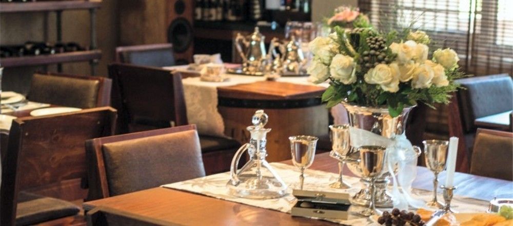 Elrido Guest Lodge Bloemfontein Eksteriør bilde