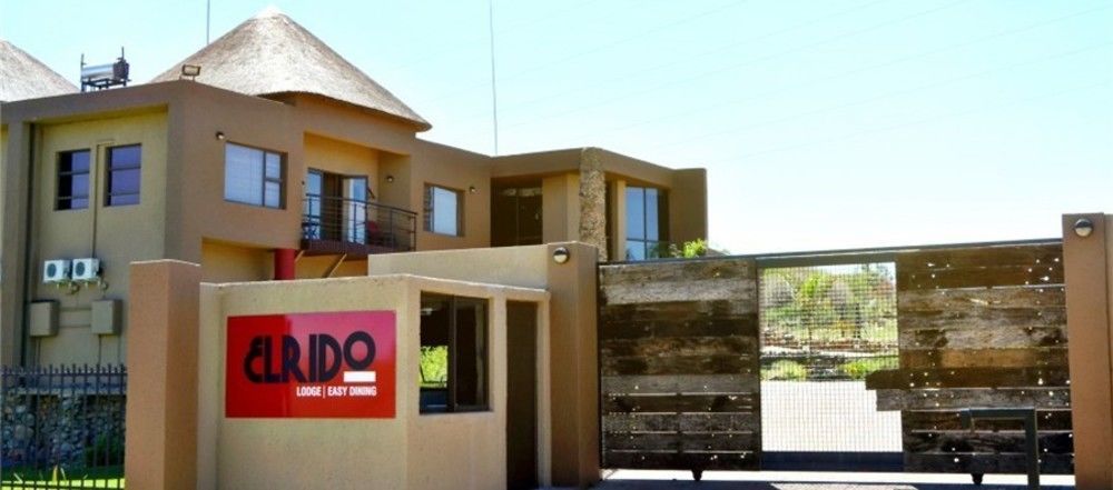 Elrido Guest Lodge Bloemfontein Eksteriør bilde
