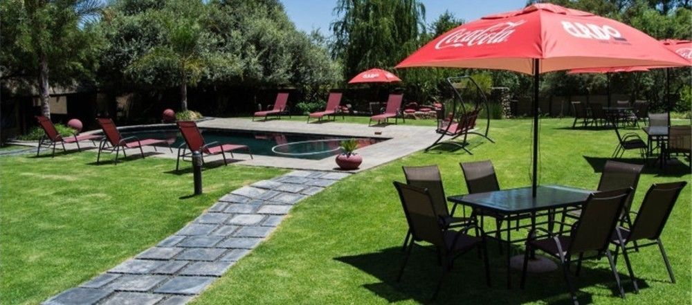 Elrido Guest Lodge Bloemfontein Eksteriør bilde