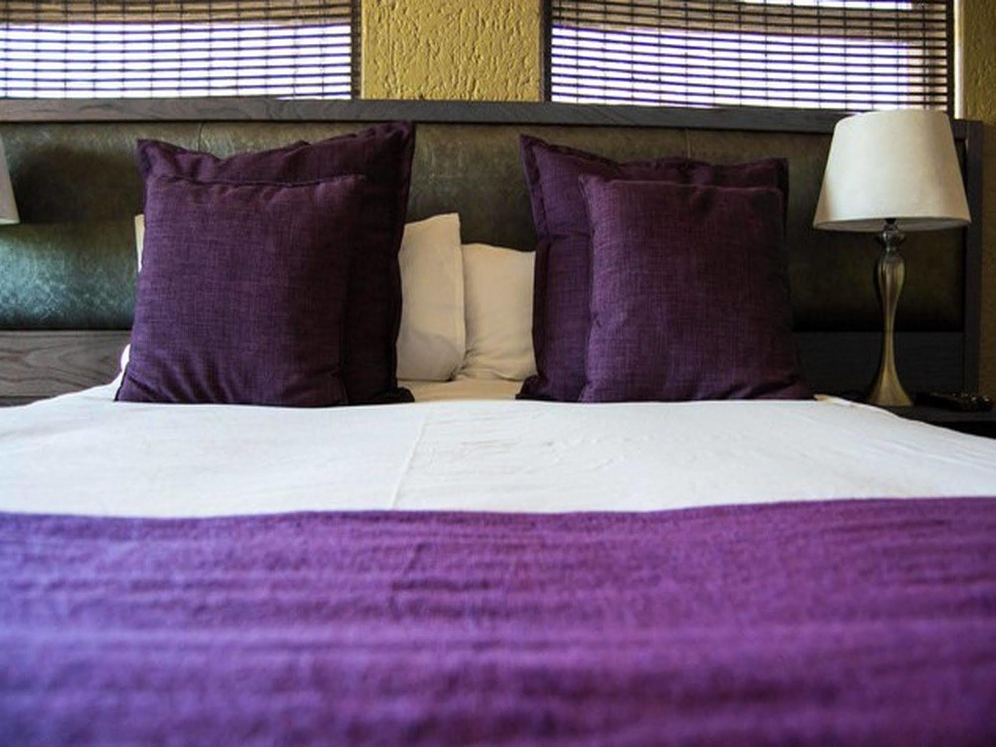 Elrido Guest Lodge Bloemfontein Eksteriør bilde