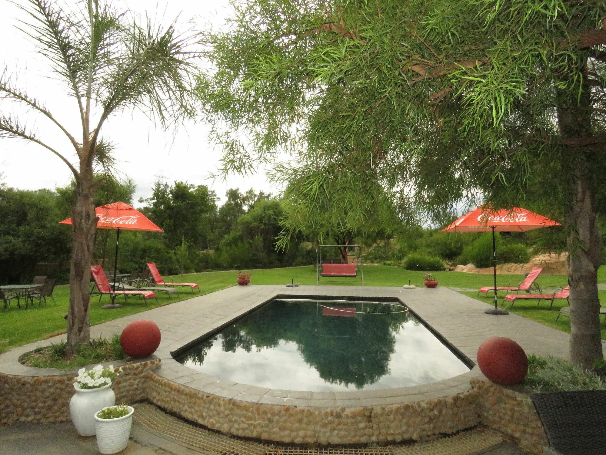 Elrido Guest Lodge Bloemfontein Eksteriør bilde