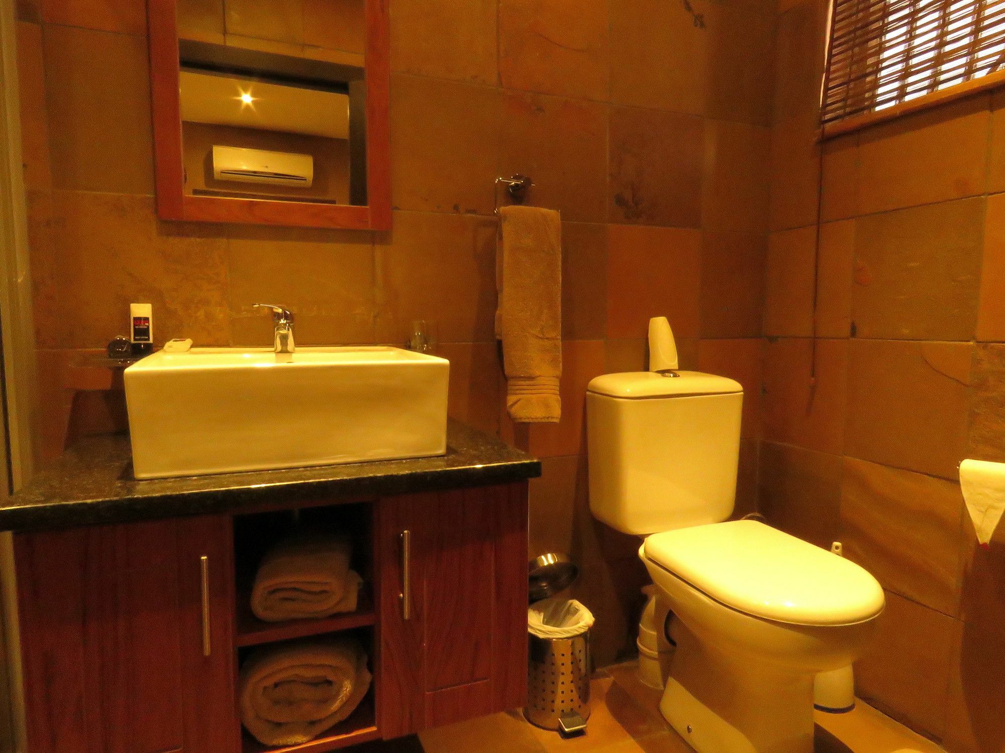 Elrido Guest Lodge Bloemfontein Eksteriør bilde