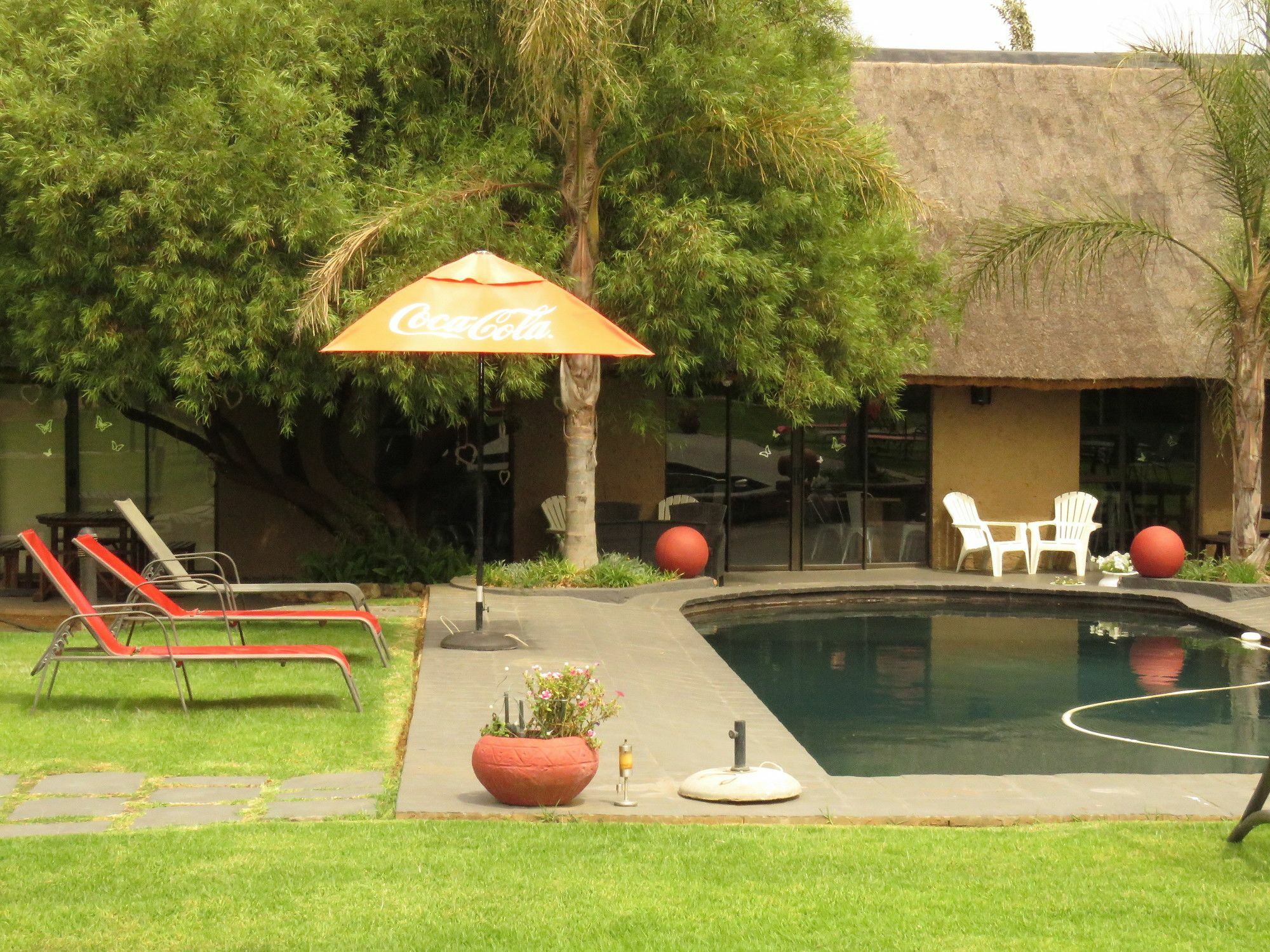 Elrido Guest Lodge Bloemfontein Eksteriør bilde