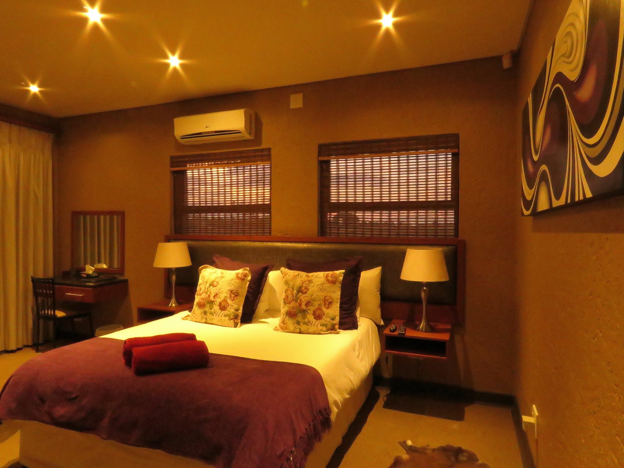Elrido Guest Lodge Bloemfontein Eksteriør bilde