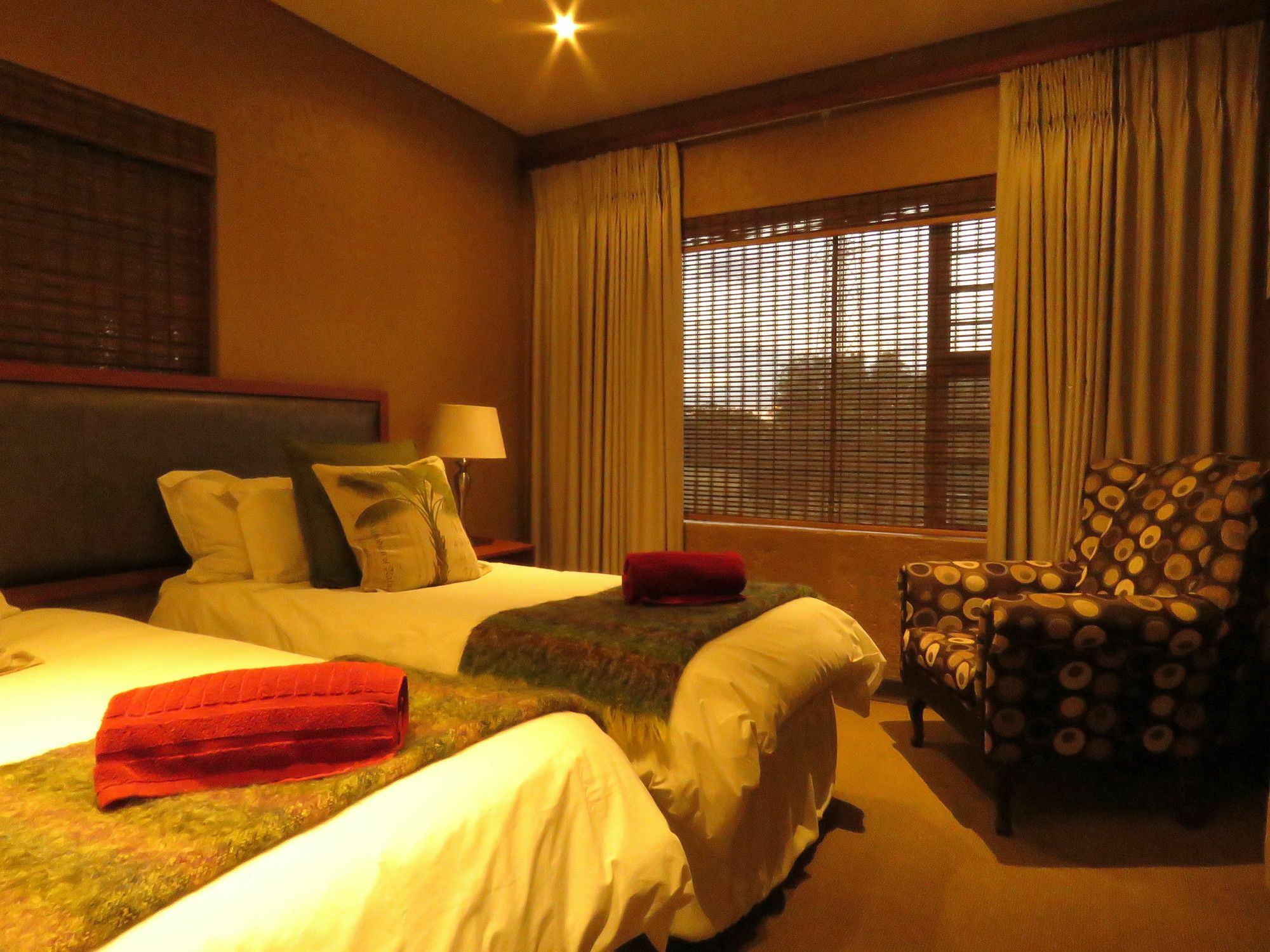 Elrido Guest Lodge Bloemfontein Eksteriør bilde