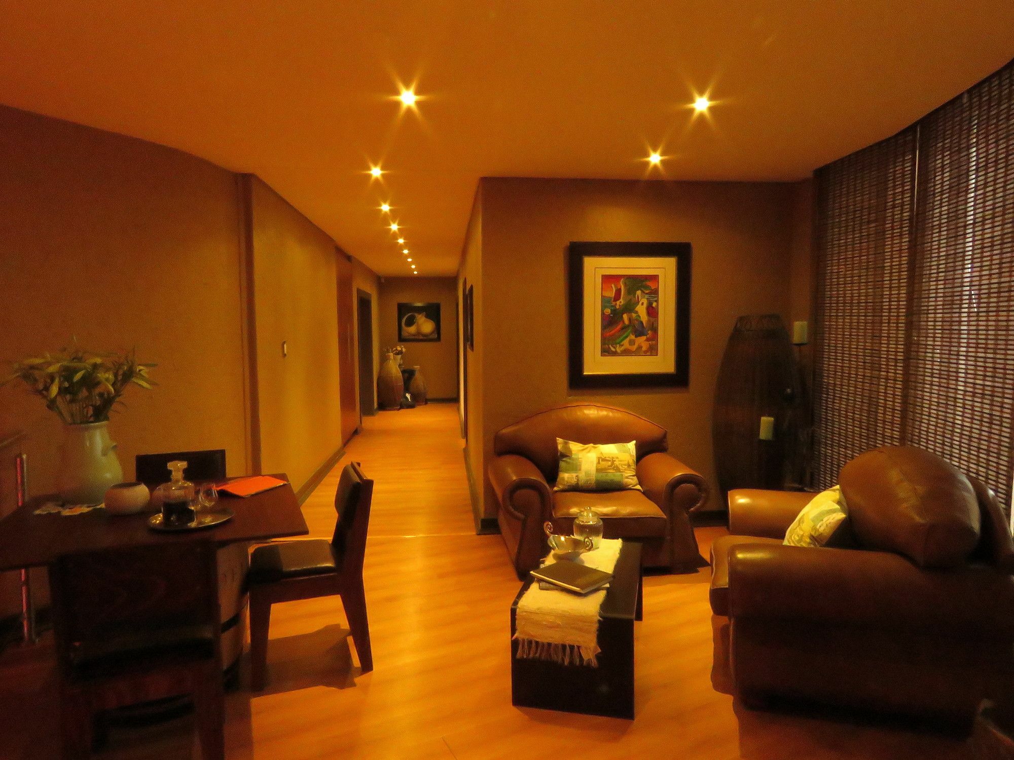 Elrido Guest Lodge Bloemfontein Eksteriør bilde