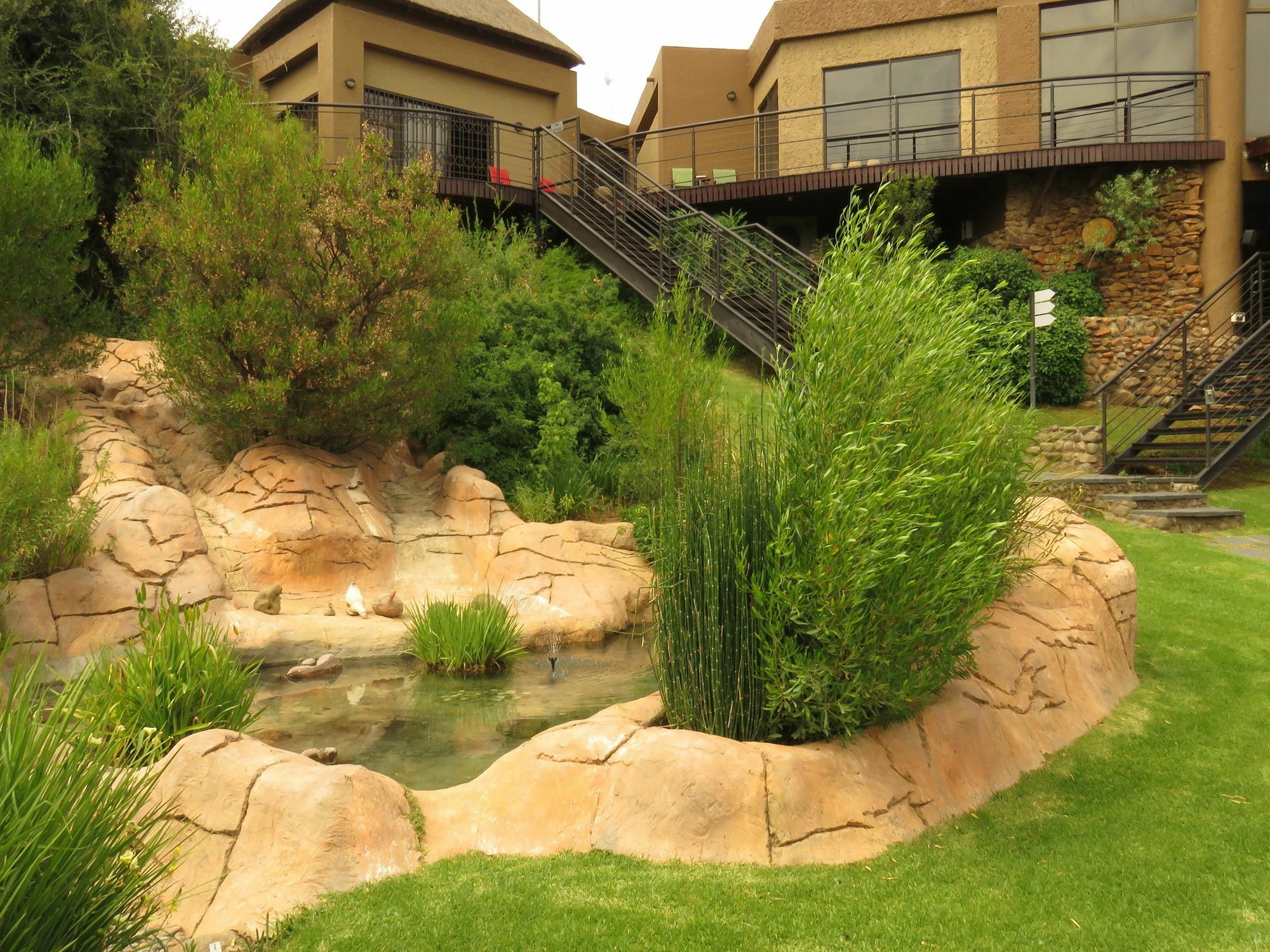 Elrido Guest Lodge Bloemfontein Eksteriør bilde