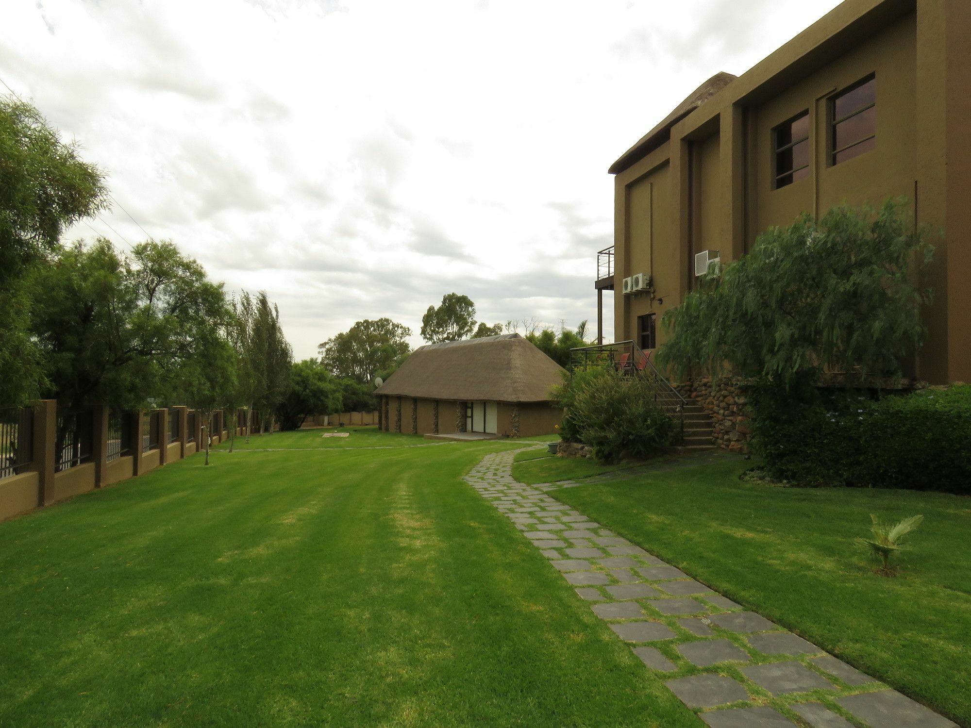 Elrido Guest Lodge Bloemfontein Eksteriør bilde