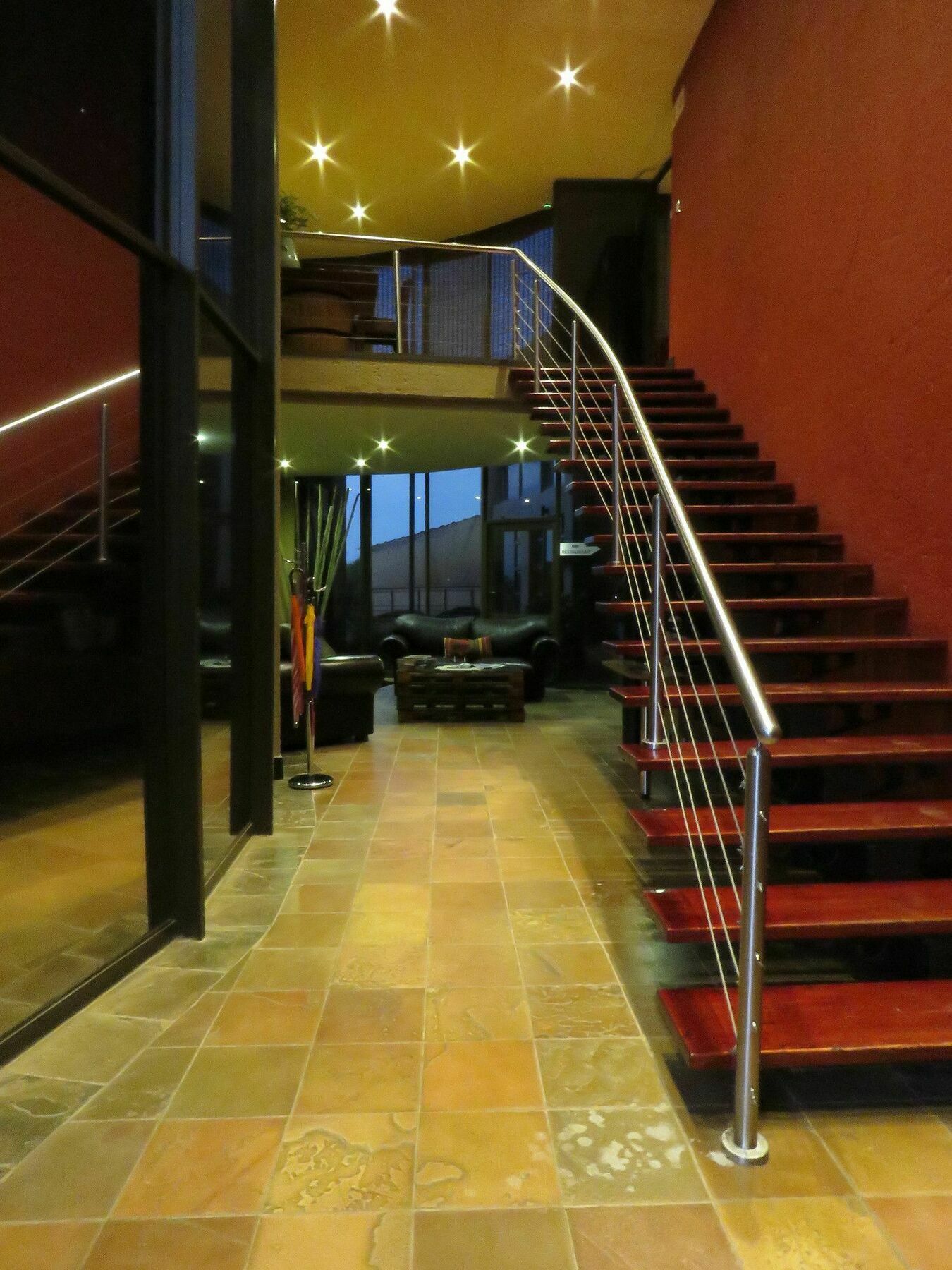 Elrido Guest Lodge Bloemfontein Eksteriør bilde