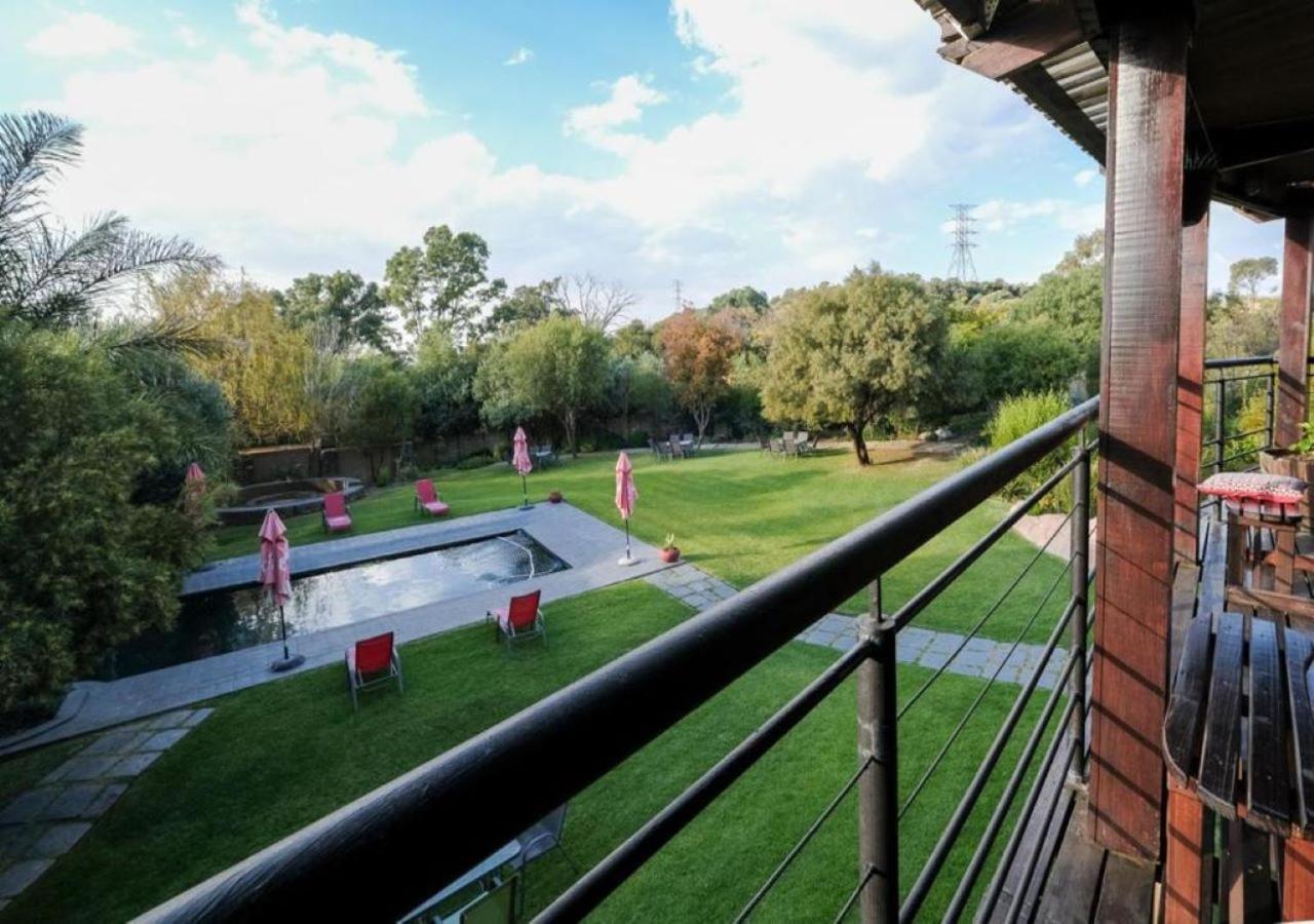 Elrido Guest Lodge Bloemfontein Eksteriør bilde