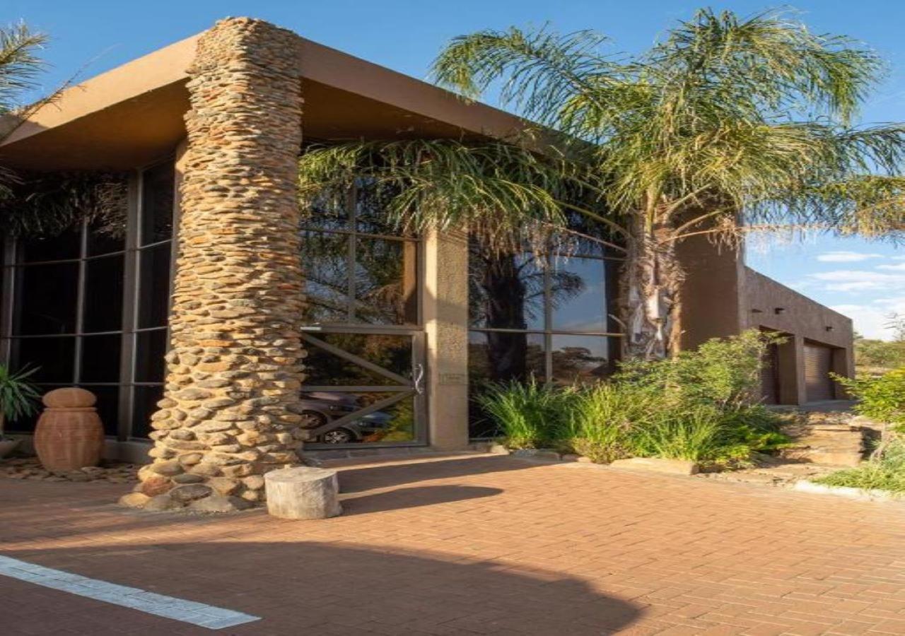 Elrido Guest Lodge Bloemfontein Eksteriør bilde