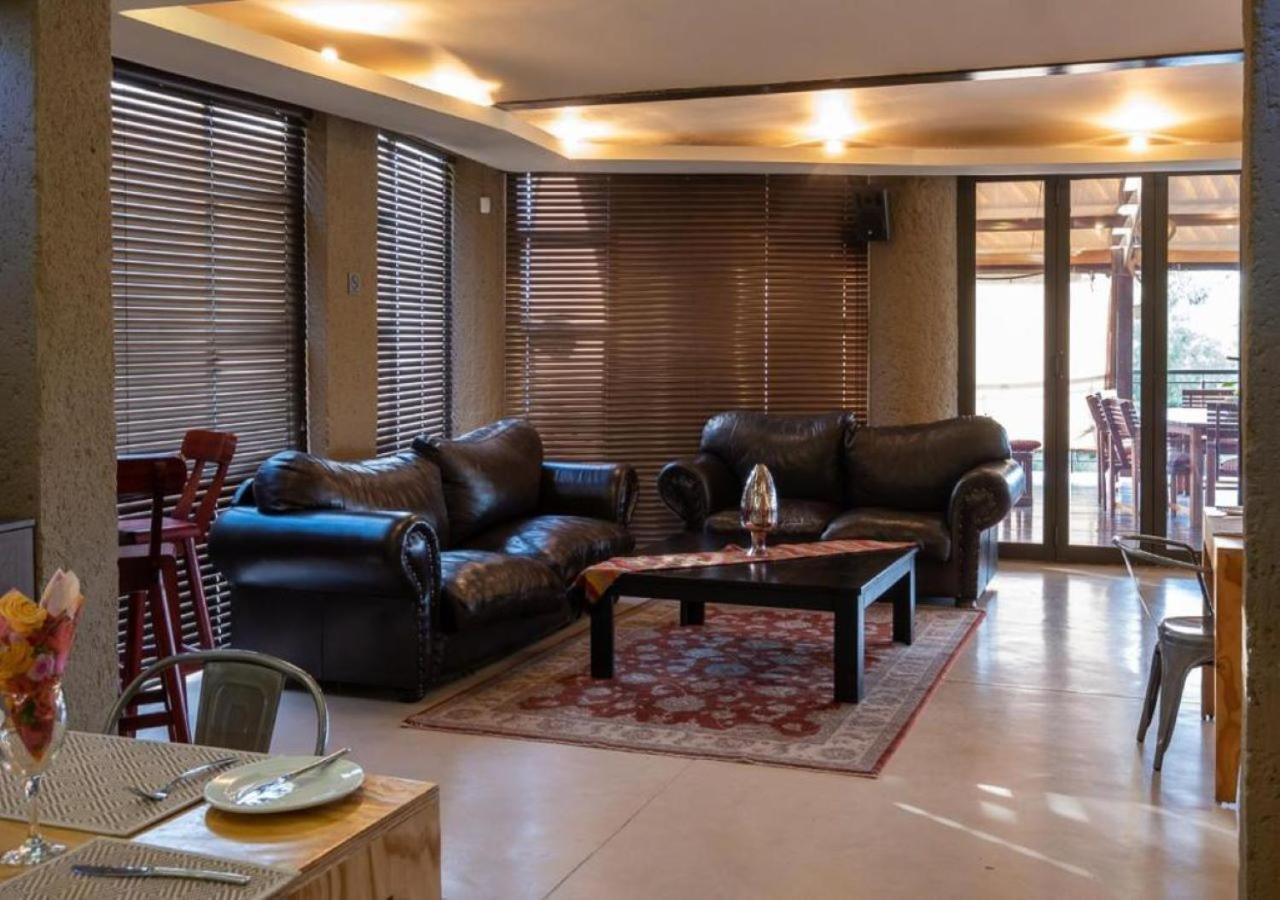 Elrido Guest Lodge Bloemfontein Eksteriør bilde
